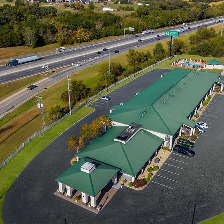Quality Inn Dandridge Eksteriør billede