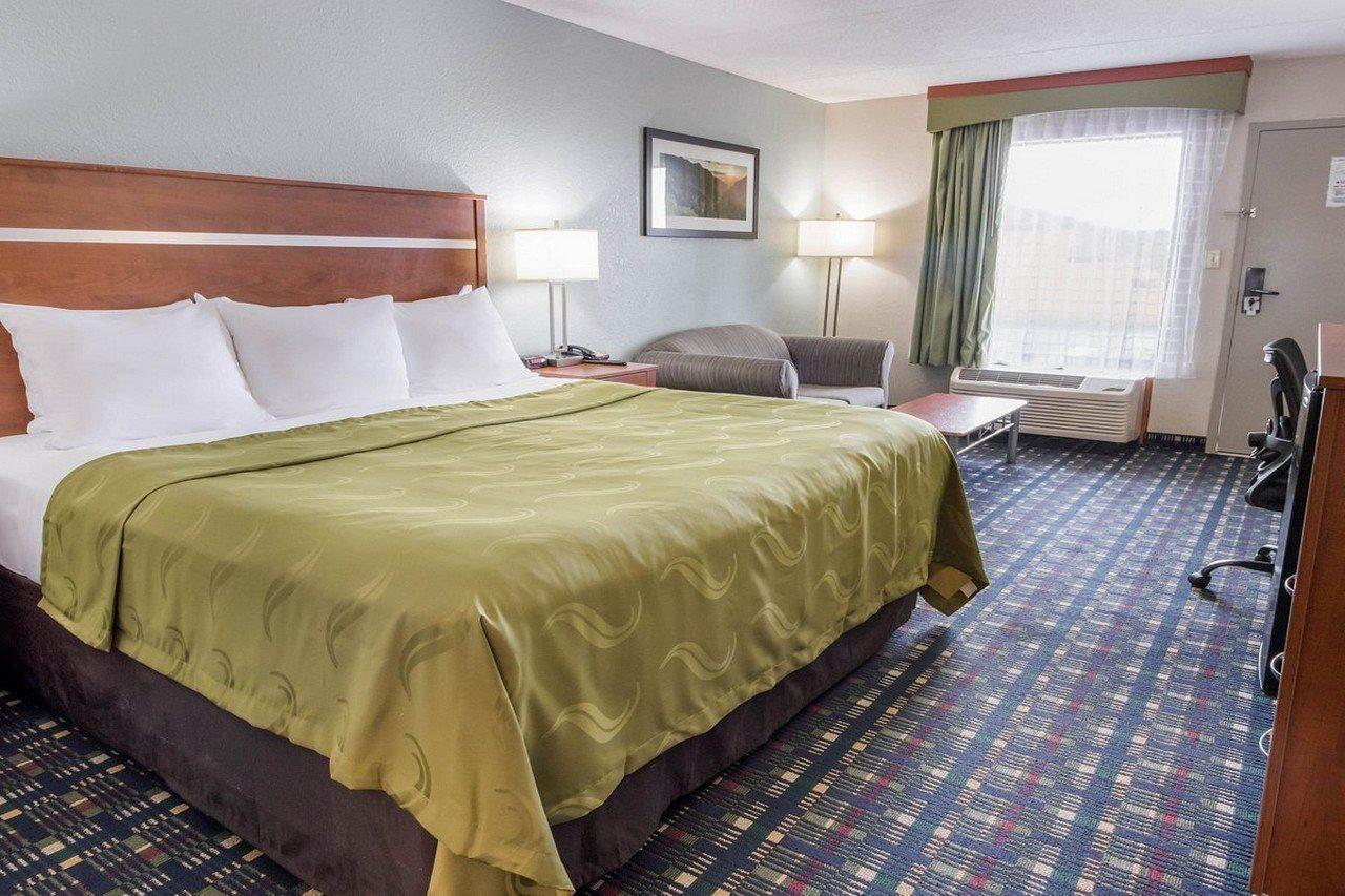 Quality Inn Dandridge Eksteriør billede