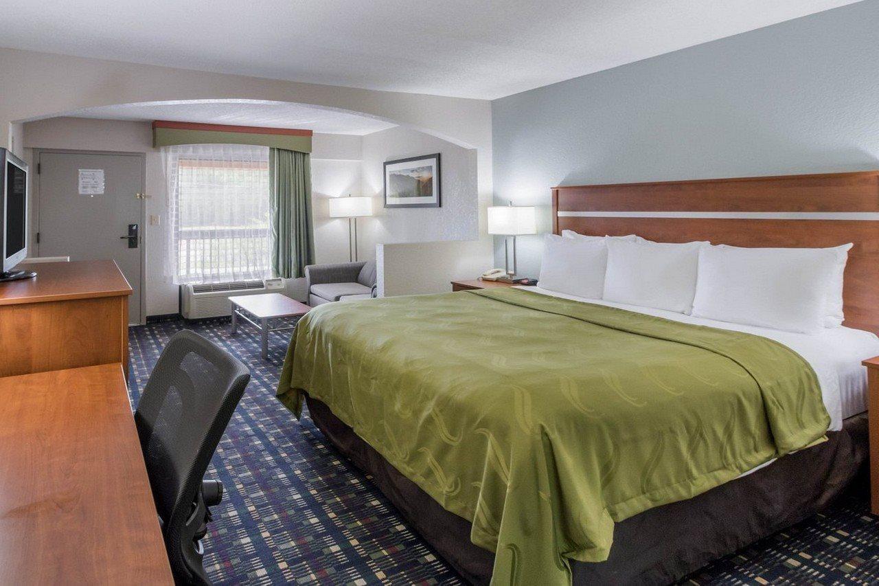 Quality Inn Dandridge Eksteriør billede