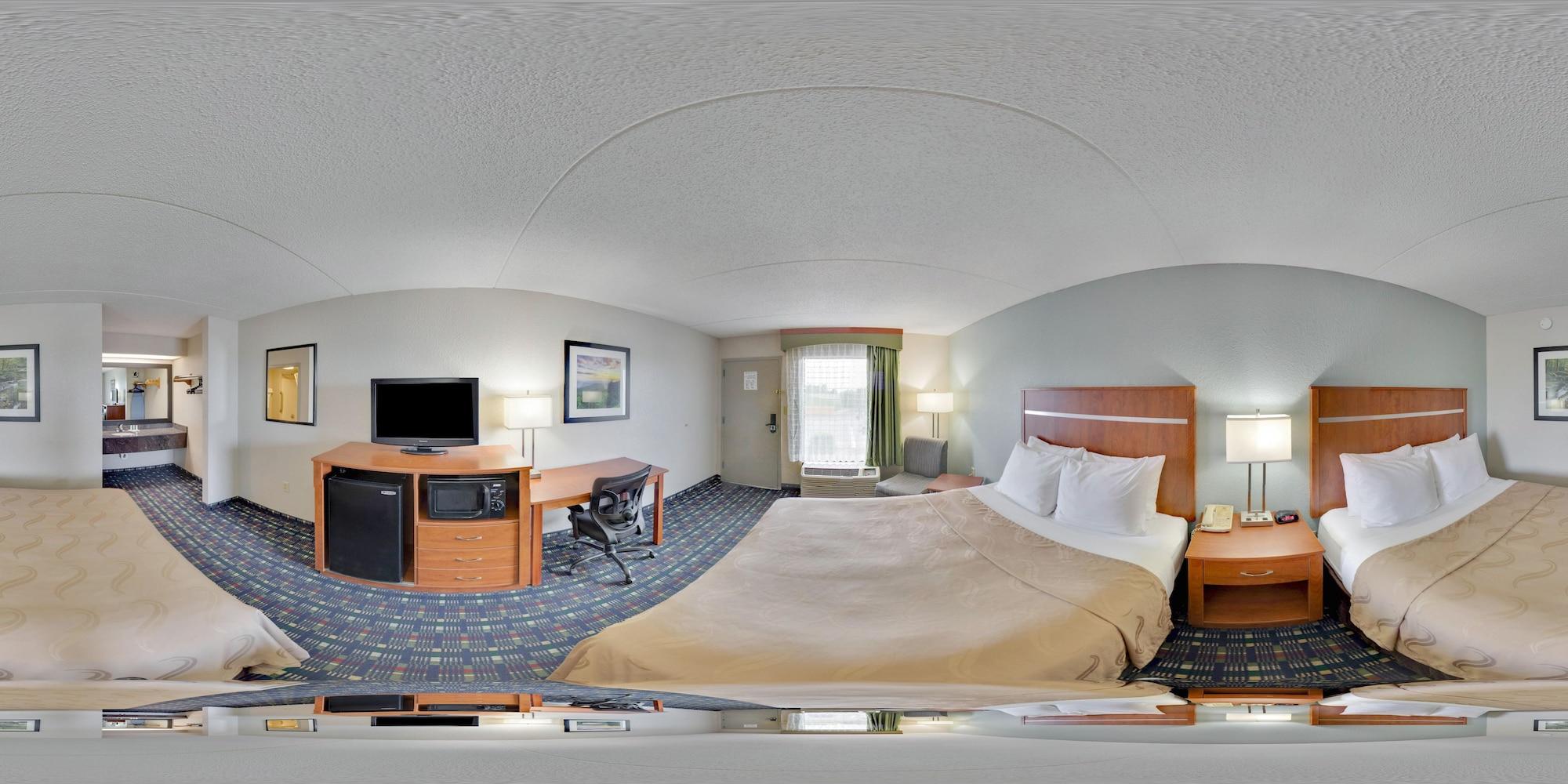 Quality Inn Dandridge Eksteriør billede