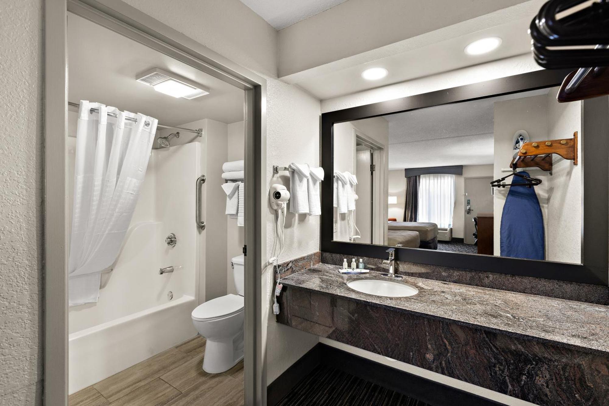 Quality Inn Dandridge Eksteriør billede
