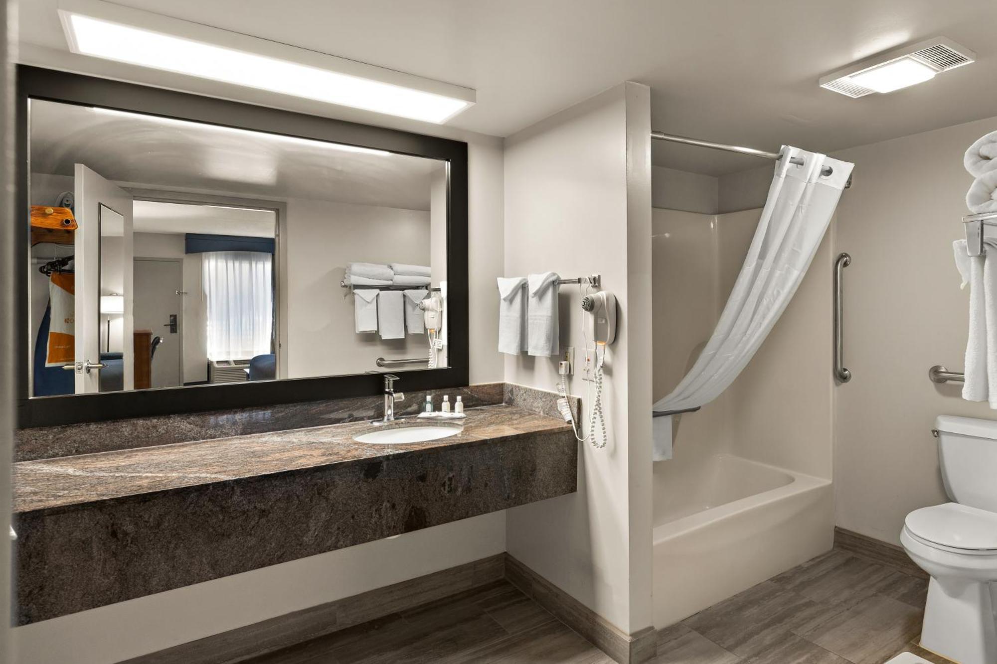 Quality Inn Dandridge Eksteriør billede