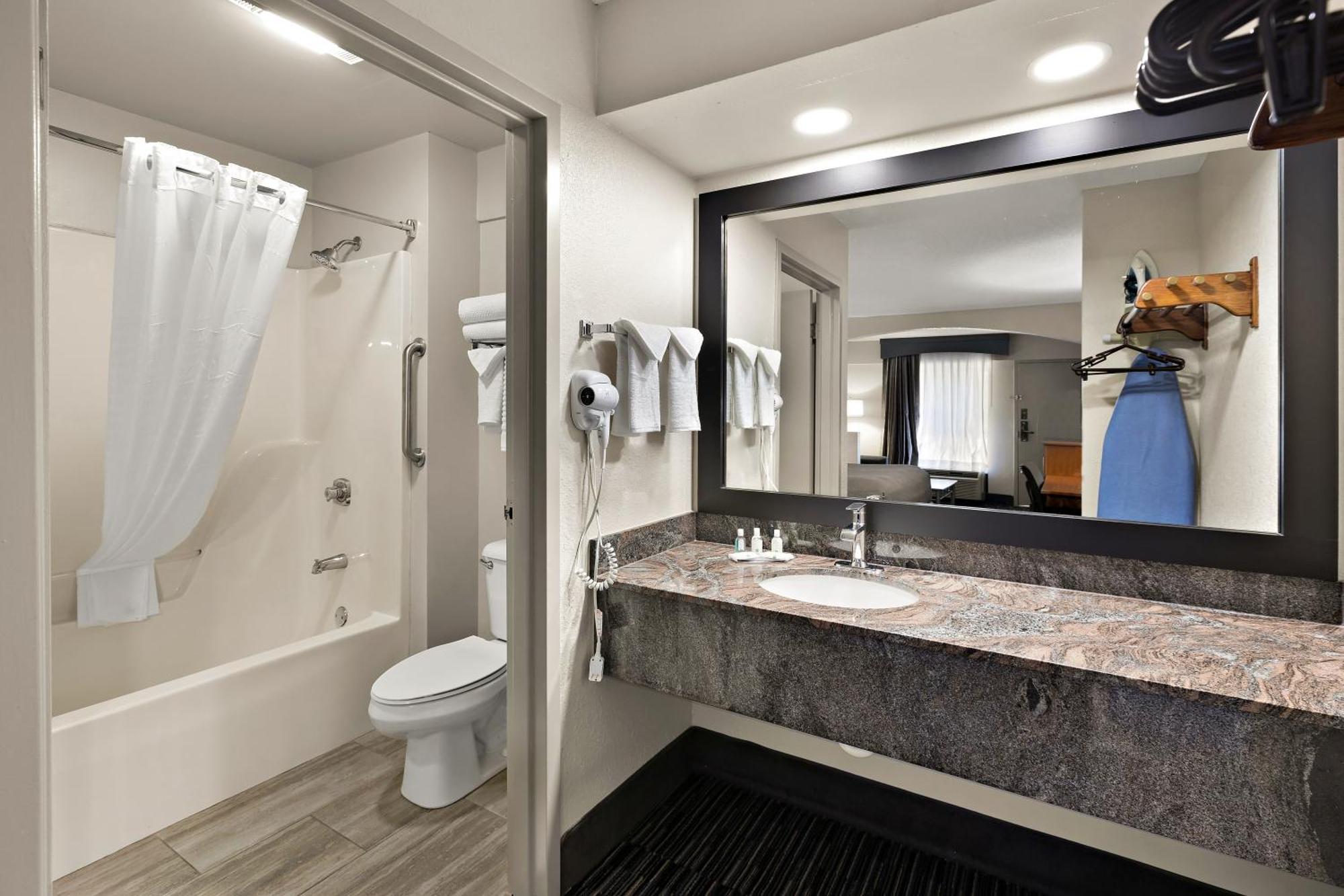 Quality Inn Dandridge Eksteriør billede