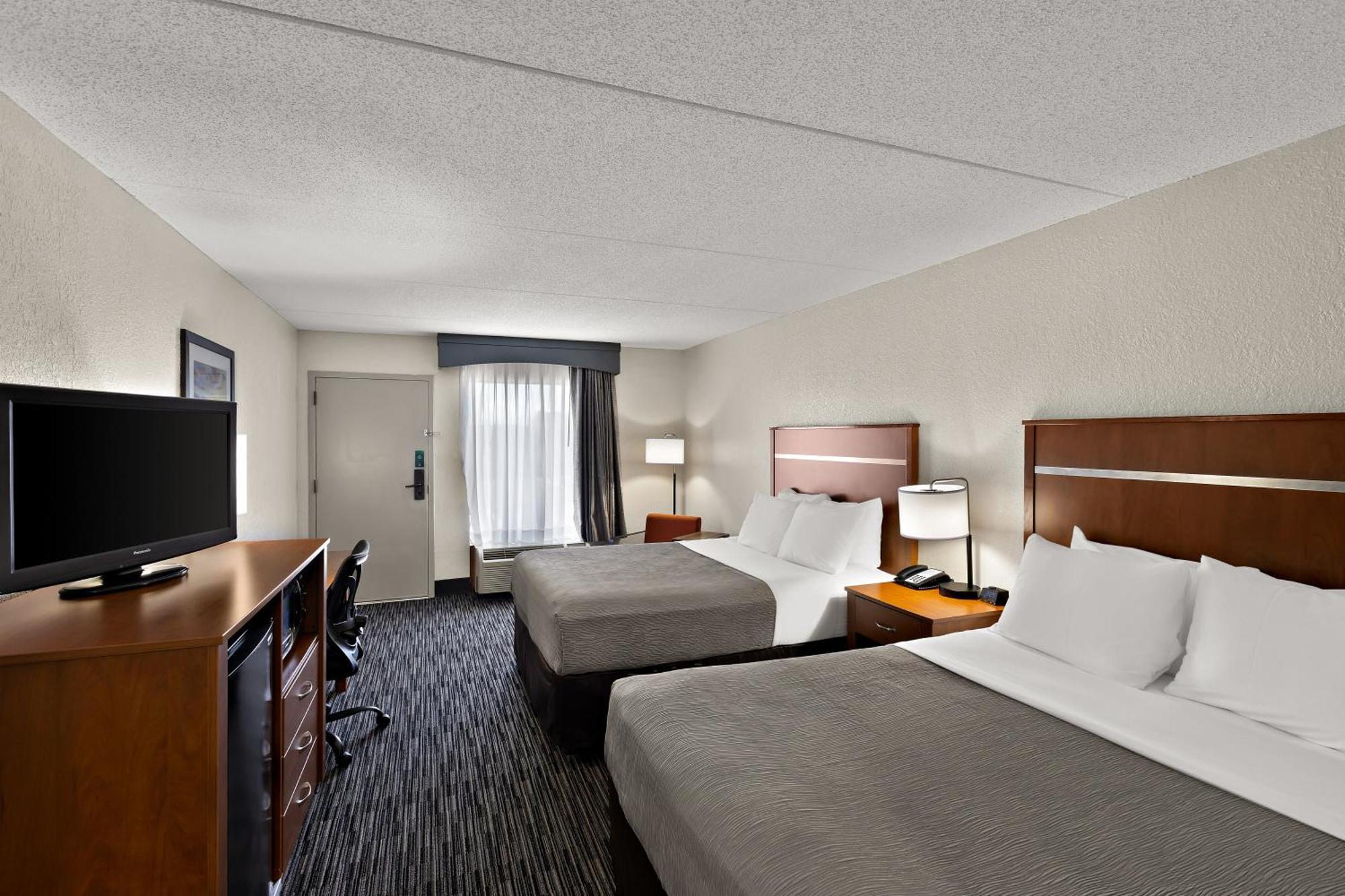 Quality Inn Dandridge Eksteriør billede