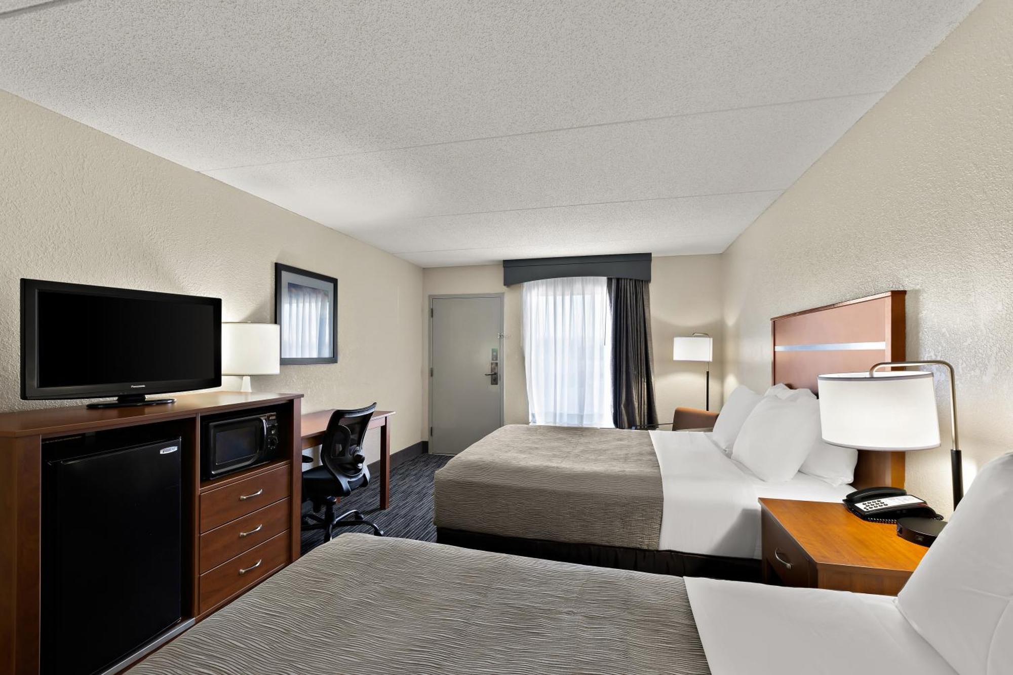 Quality Inn Dandridge Eksteriør billede