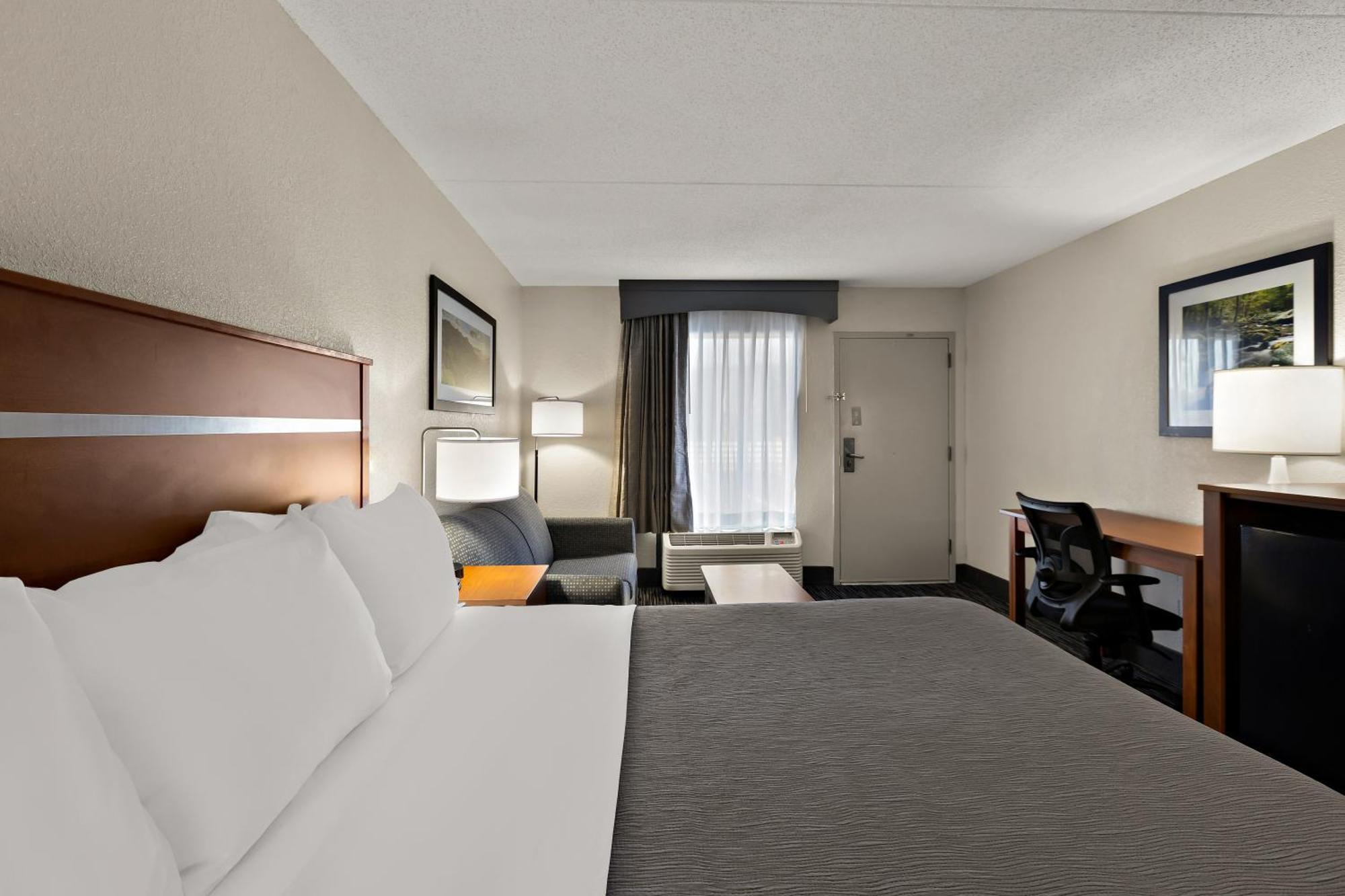 Quality Inn Dandridge Eksteriør billede