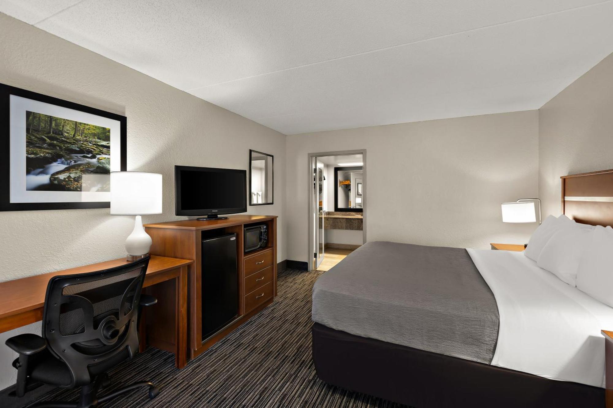 Quality Inn Dandridge Eksteriør billede