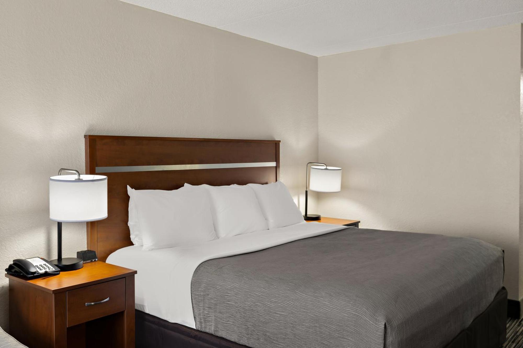 Quality Inn Dandridge Eksteriør billede