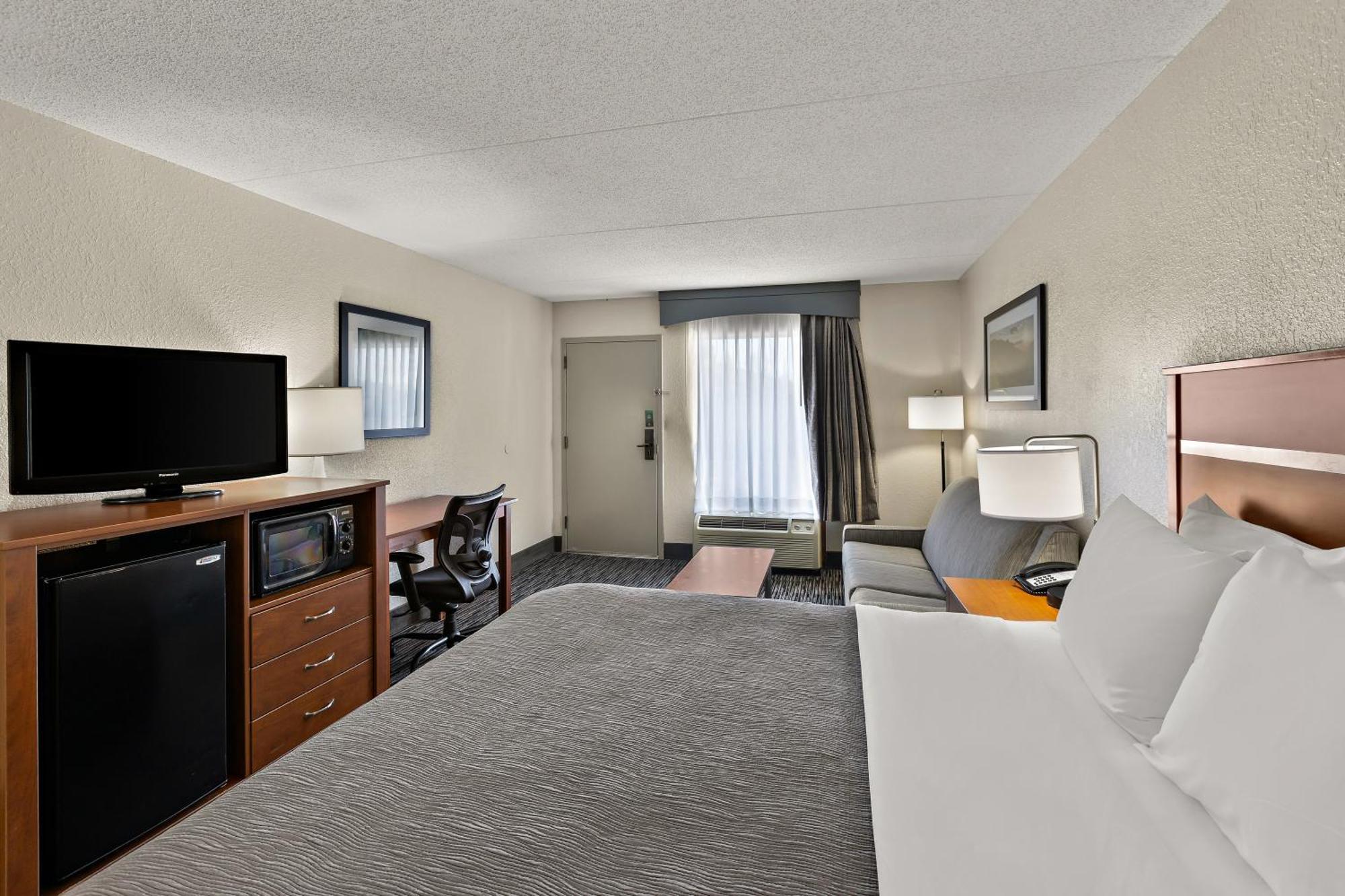 Quality Inn Dandridge Eksteriør billede