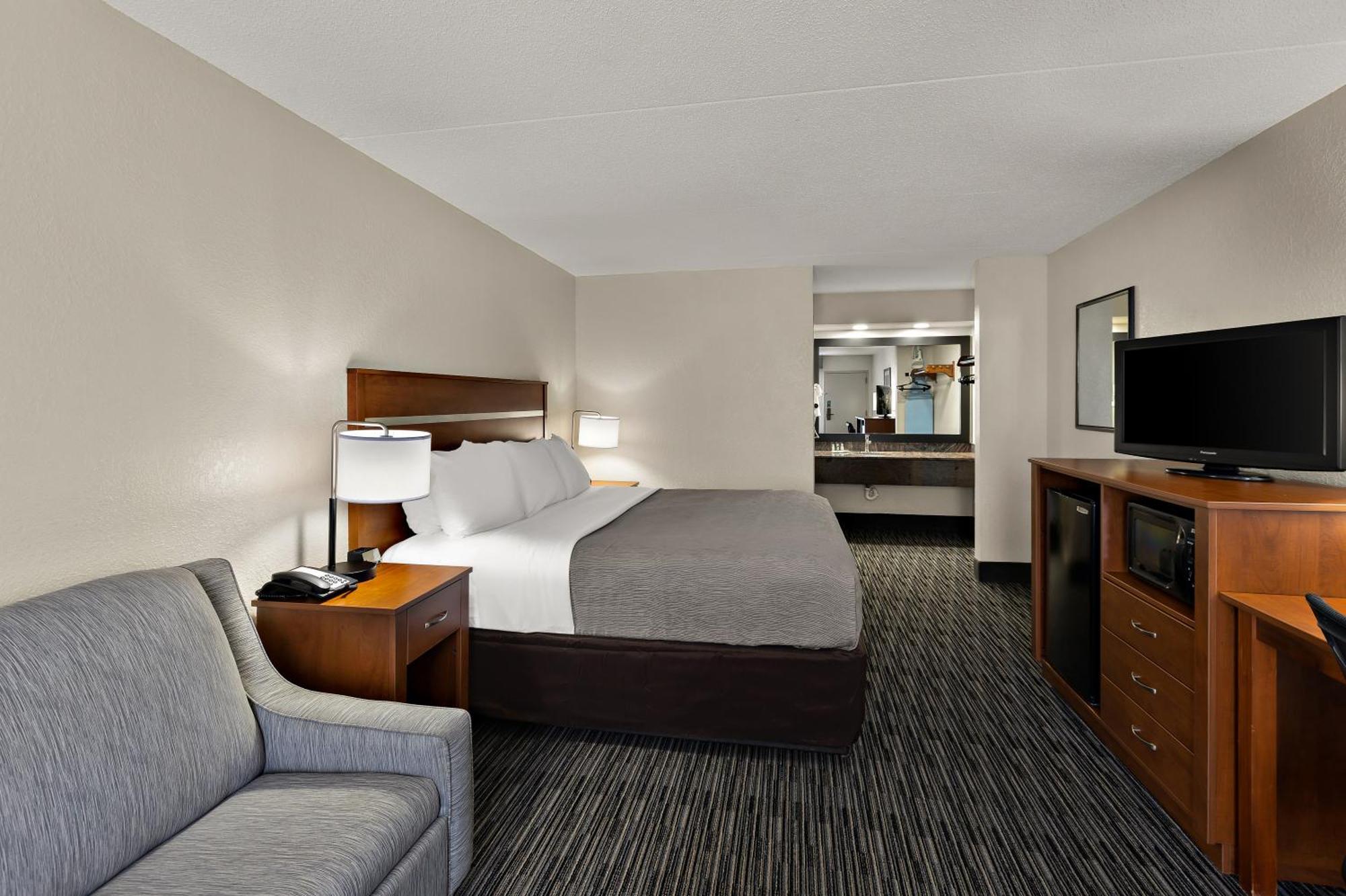 Quality Inn Dandridge Eksteriør billede
