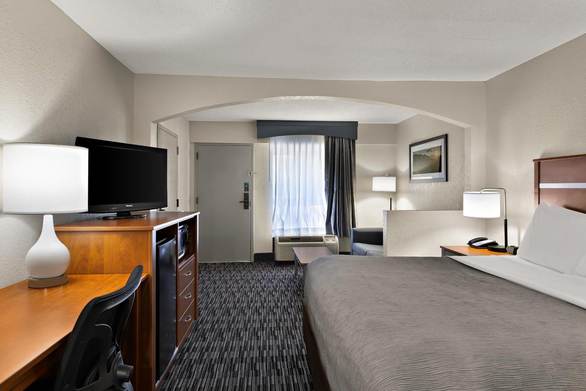 Quality Inn Dandridge Eksteriør billede