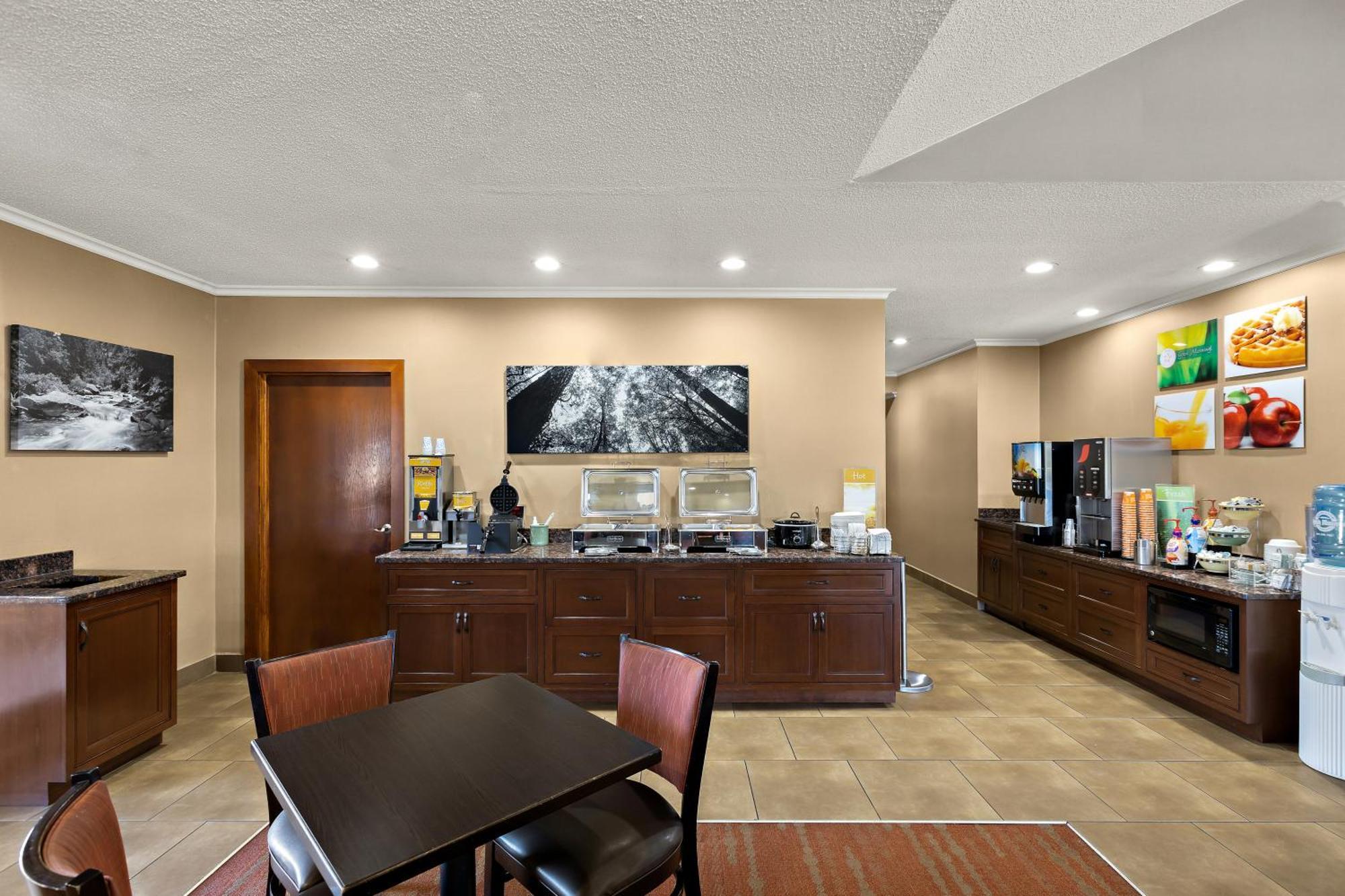 Quality Inn Dandridge Eksteriør billede