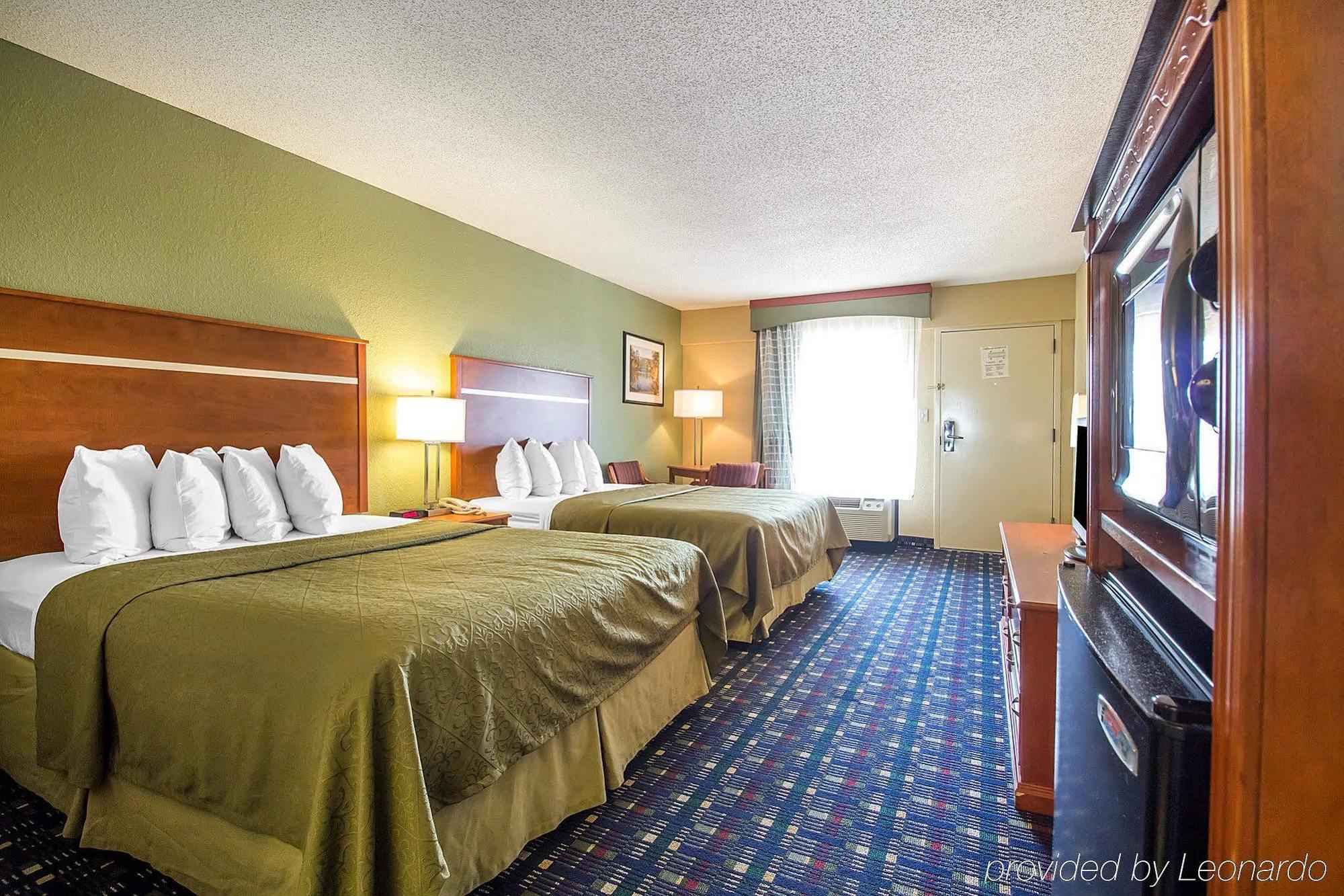 Quality Inn Dandridge Eksteriør billede