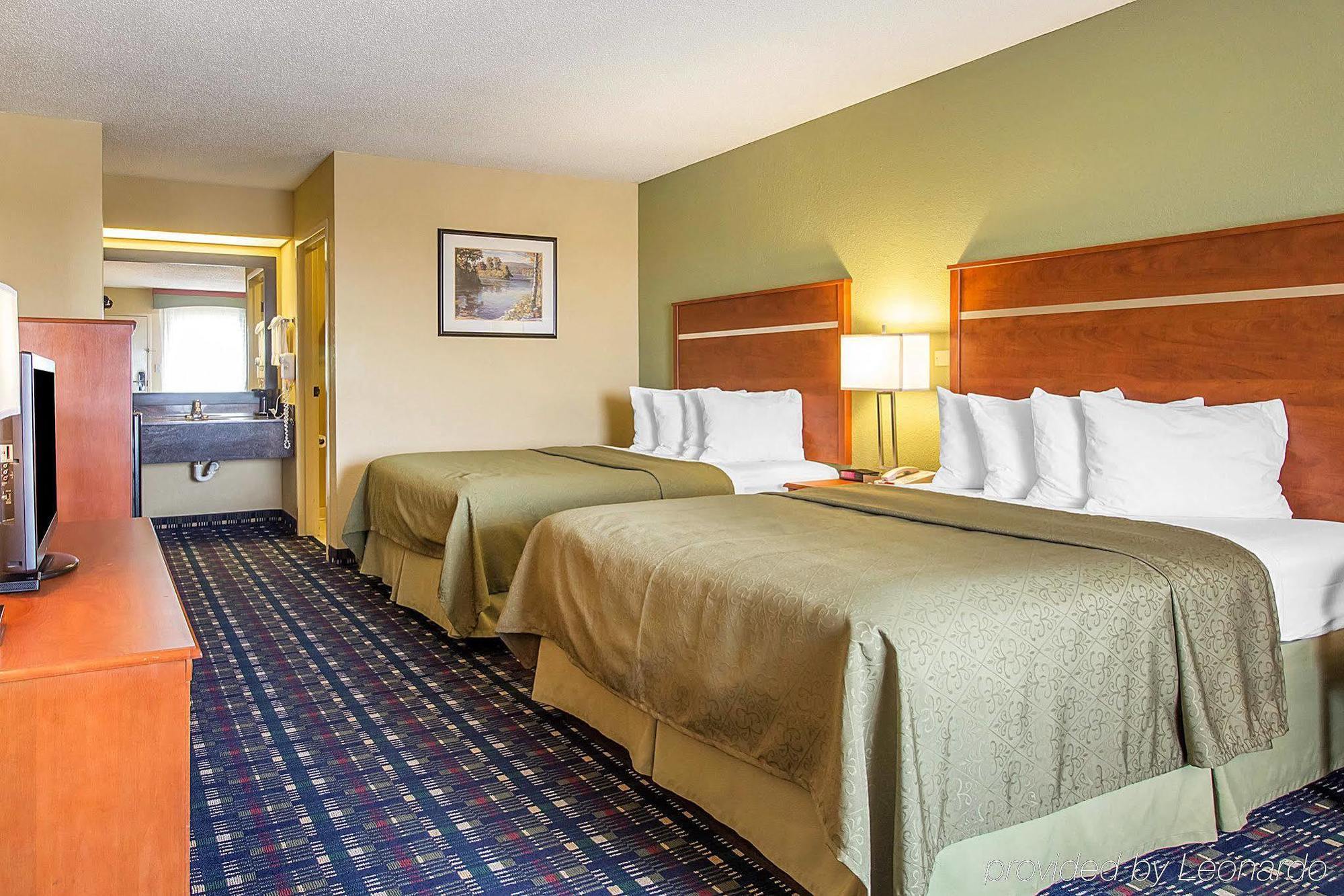 Quality Inn Dandridge Eksteriør billede