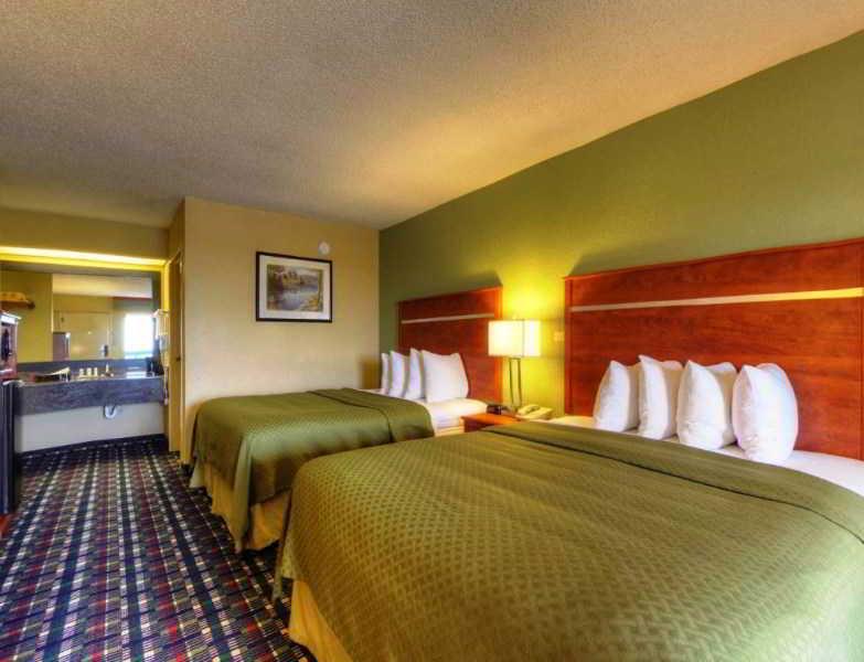Quality Inn Dandridge Eksteriør billede
