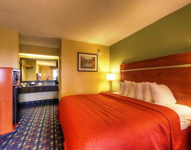 Quality Inn Dandridge Eksteriør billede